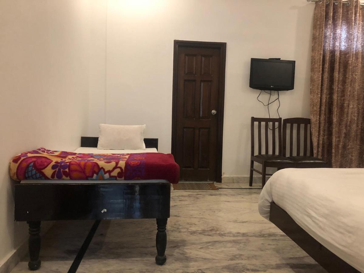 Hotel Shivanta Residency Rishīkesh Zewnętrze zdjęcie