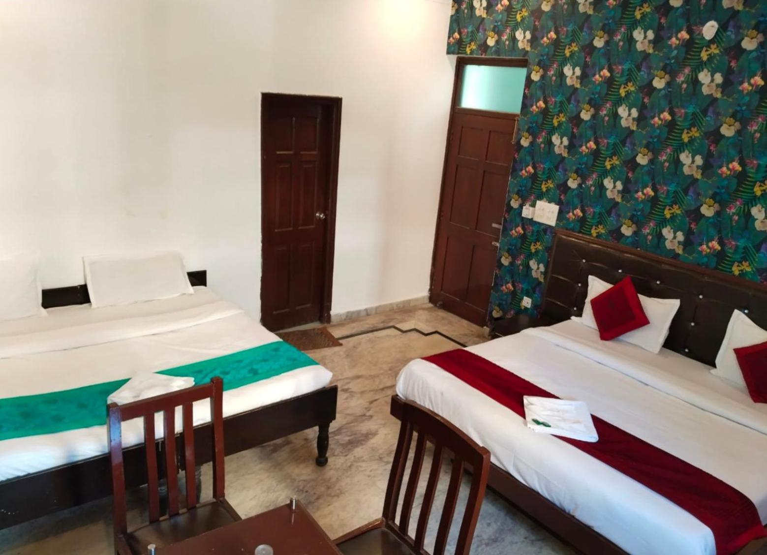 Hotel Shivanta Residency Rishīkesh Zewnętrze zdjęcie