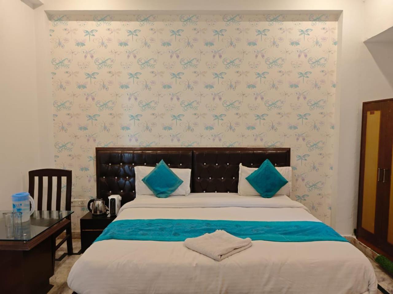 Hotel Shivanta Residency Rishīkesh Zewnętrze zdjęcie
