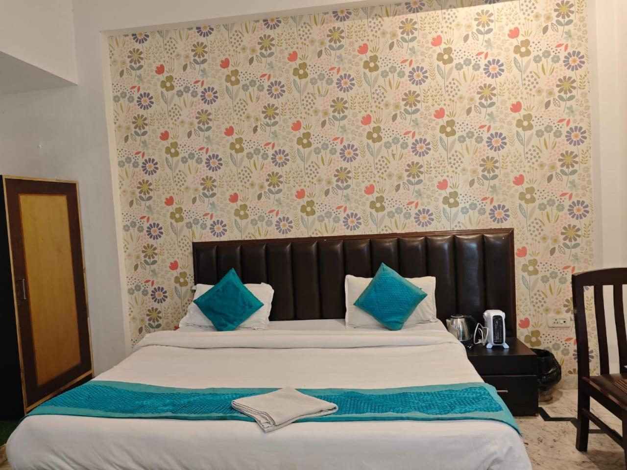 Hotel Shivanta Residency Rishīkesh Zewnętrze zdjęcie