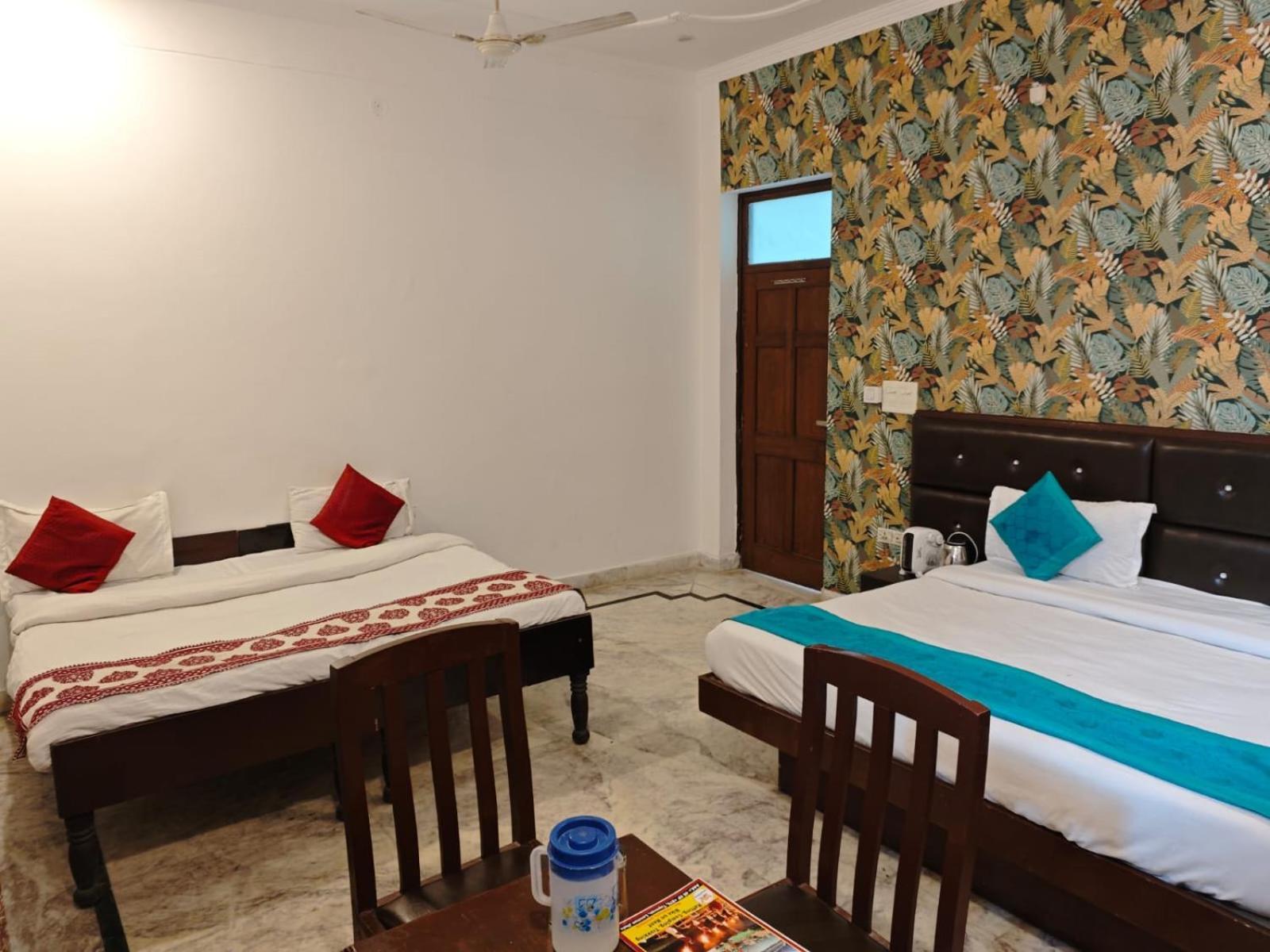Hotel Shivanta Residency Rishīkesh Zewnętrze zdjęcie