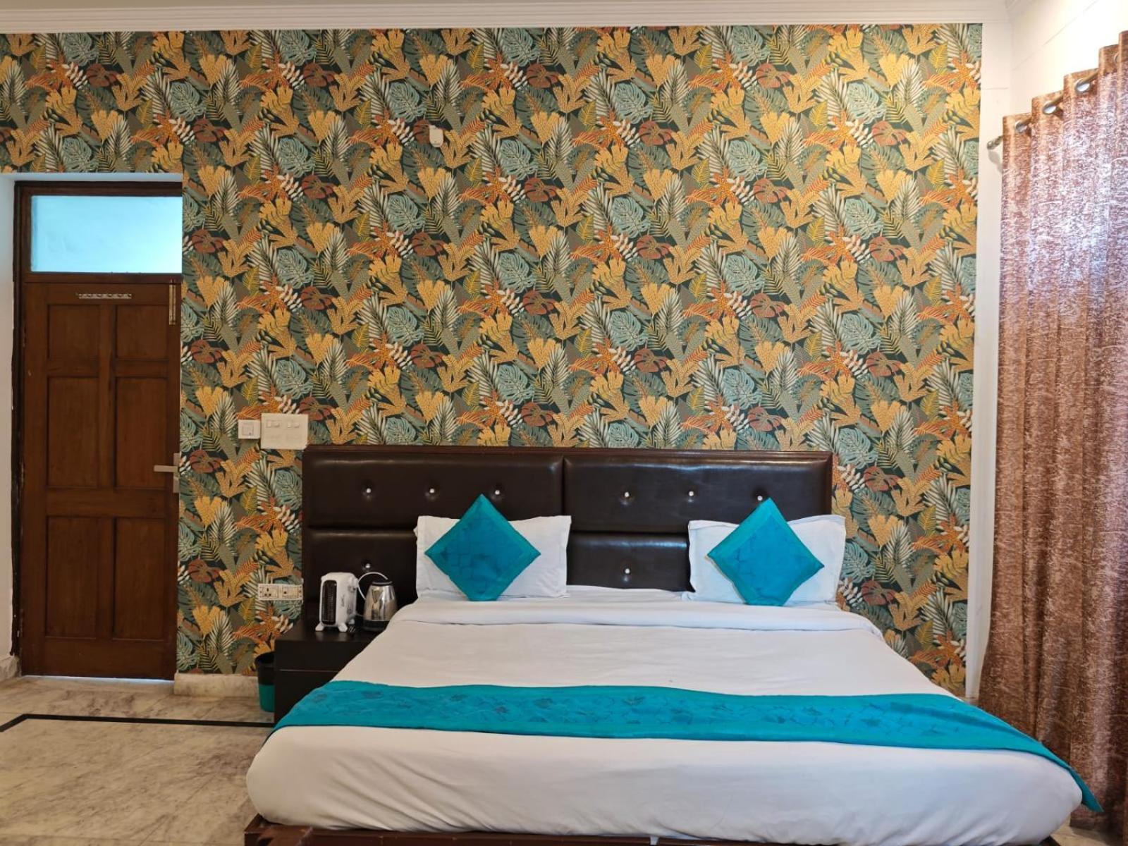 Hotel Shivanta Residency Rishīkesh Zewnętrze zdjęcie
